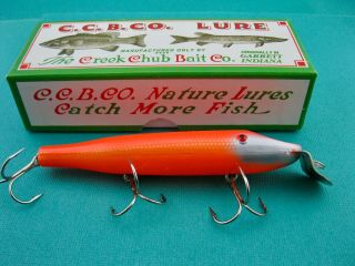 Creek Chub Limited Edition 700 Pikie - Goldfish - Unfished