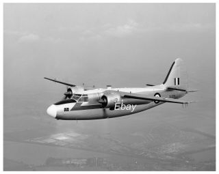 Pembroke C.  1 Xl929 1957 Hunting Aircraft Photo Rare