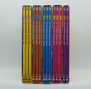 Ellen: The Complete Series Seasons 1 2 3 4 5 DVD Set,  Degeneres Sitcom RARE OOP 3