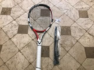 Rare Babolat Aero Storm 98 Midplus Tennis Racquet 4 3/8” Plus Grommet Jack Sock