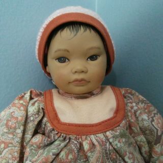 Vintage 8.  5 " Heidi Ott Baby Doll