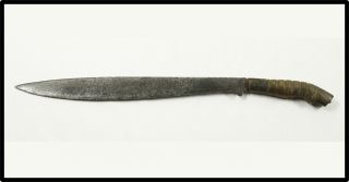 Antique Bolo Knife Sword Philippines Katipunan Era Look Rare Kris Dagger Barong