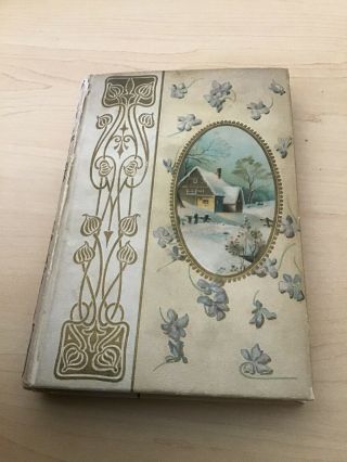 Antique Book Entitled The Black Beauty By Anna Sewell