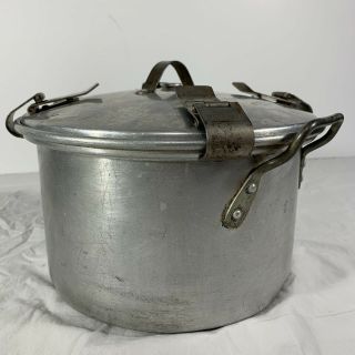 American Cooker Pressure Cooker Vintage Antique 1910 | No 66 Rare Made In Usa