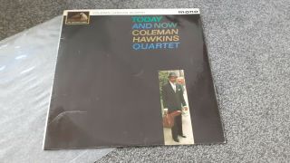 Coleman Hawkins Quartet 