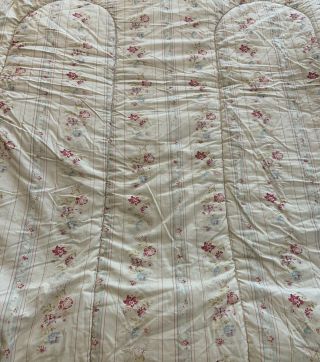 Vintage Ralph Lauren Josie Full / Queen Comforter Rare