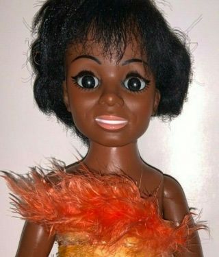 1969 IDEAL DIANA ROSS of the SUPREMES Doll - rare 2