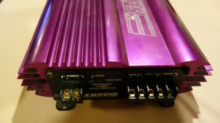 US Amps USA - 50HC Rare High - Current Old School Power Amp.  but has Issues 2
