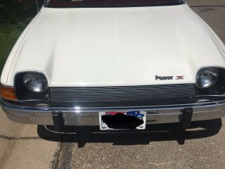 1975 1976 1977 Amc Pacer Grill Rare