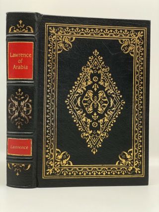 Easton Press 7 Seven Pillars Of Wisdom Te Lawrence Of Arabia World War I Rare Ed