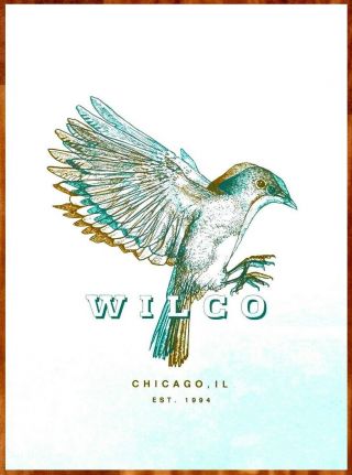 Wilco Chicago,  Il 