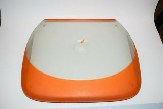 iBook G3 Clamshell Tangerine 300MHZ,  6GB HDD,  | M2453 M2 RARE 2