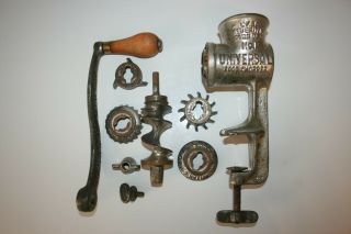 Vintage/antique Universal No.  1 Food Chopper/grinder