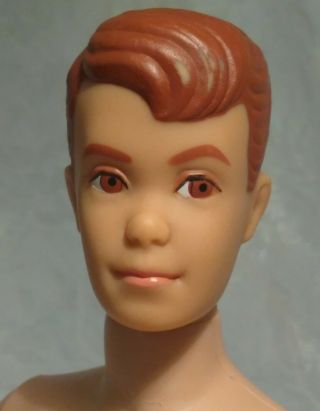 Vintage Barbie Midge Friend Allan Doll Mattel 1960s