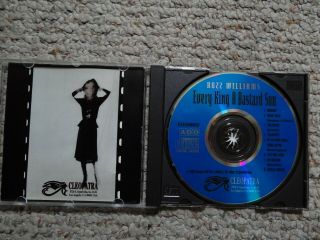 ROZZ WILLIAMS - Every King A Bastard Son CD - Christian Death RARE Spoken Word 2