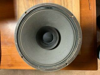 Goodmans Axiom 22 Mkii Vintage Full Range Loudspeaker - Rare And