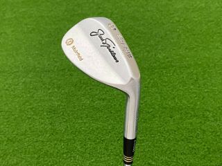 Rare Macgregor Golf Jack Nicklaus Muirfield Tour Forged Sand Wedge Right Steel