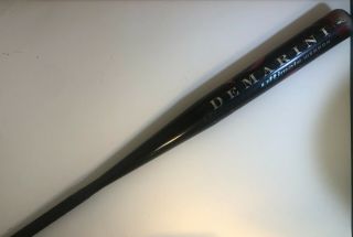 Rare Demarini Ultimate Weapon 34/30 Singlewall Usssa Softball Bat