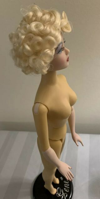 Gene Doll Rare (Champagne Flight) Blond Only 250 Made 3