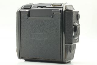 [rare Exc,  5] Zenza Bronica Ec 6x4.  5 Film Back From Japan