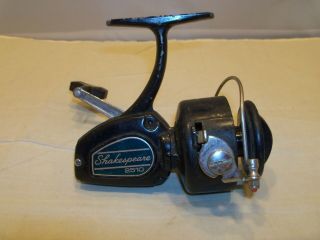 Vintage Shakespeare 2510 Spinning Reel Made In Korea No Box Reel Is Not