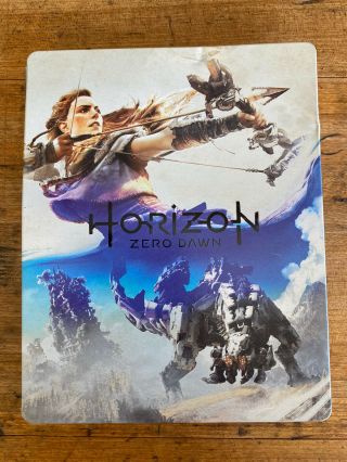 Rare Horizon: Zero Dawn - Collector 