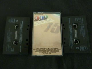 Now Thats What I Call Music I5 Rare Double Cassette Tape Psb Simple Minds Inxs