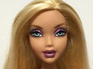 Barbie My Scene My Bling Bling Bikini Kennedy Doll Blonde Hair Rare 2