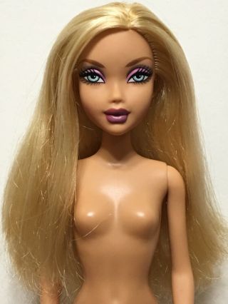 Barbie My Scene My Bling Bling Bikini Kennedy Doll Blonde Hair Rare 3