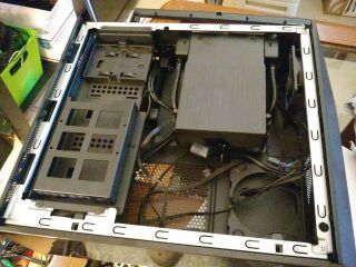 Corsair Bulldog - Rare HTPC Computer Case with CPU Water Cooler 3