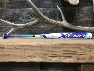 Rare 2017 Louisville Fastpitch Composite Bat Xeno Plus 31/20 (- 11) Wtlfpxn171