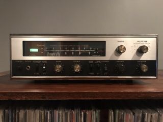 Sansui Model 400 Solidstate Stereophonic Tuner Amplifier Extremely Rare