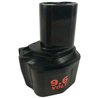 Skil Power Pack 92955 9.  6 Volt 9.  6v Battery 92955 Black For Charger 92950 Rare