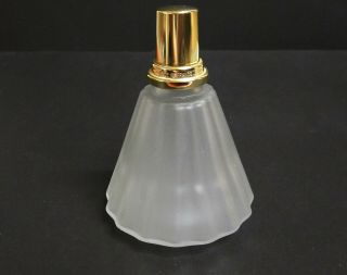 Lampe Berger Fragrance Catalytic Lamp Scentier Diffuser Frosted Glass