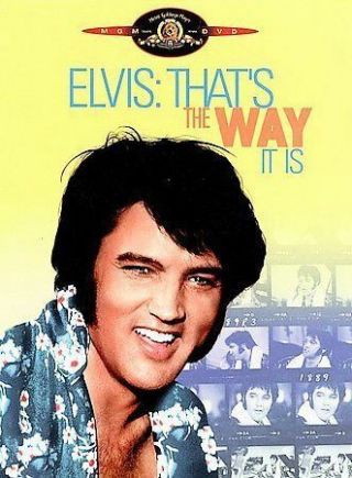 Elvis Presley Mgm That 
