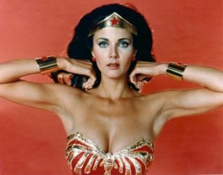 Rare 16mm Tv: Wonder Woman (amazon Hot Wax) Lynda Carter - Guest: Rick Springfield