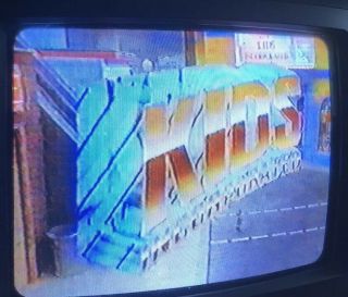 Kids Incorporated Vhs As Blank Disney Channel Full Episodes Rare Tv Inc.