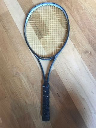 Rare Prince Graphtech Db 110 Tennis Racquet Oversize Os Racket Graphite Fg 4 1/2