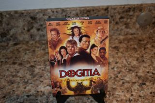 Dogma (dvd,  2001,  2 - Disc Set,  Special Edition) W/ Slipcover Rare Oop