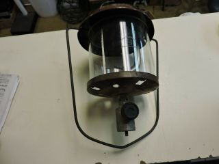 Vintage Century Primus Lantern Globe Number 8938 Rare Quick