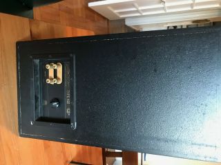 RARE SNELL ACOUSTICS TYPE KIII SET OF TWO SPEAKERS SEE PIX 2