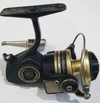 Ryobi GX - 10 Spinning Reel Parts only All Metal Made in Japan 3