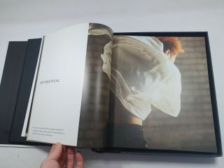 Bts Bangtan Boys The Wings Concept Book Kpop Rare Item 310p