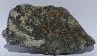 Rare Locality BORNITE w CHALCOPYRITE - - Copper Belle mine,  Washington - - Bart Cannon 2