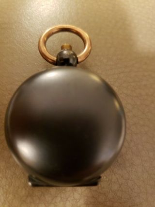 Antique Coin Holder Locket/pendant