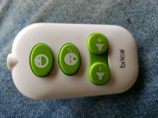 Rare Brica / Munchkin Remote Baby Infant Replacement Part Mckwf