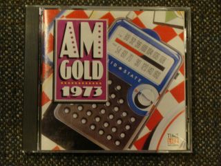 Time Life Am Gold 1973 Cd Rare 1st Cover Edition Long Out Of Print 1992