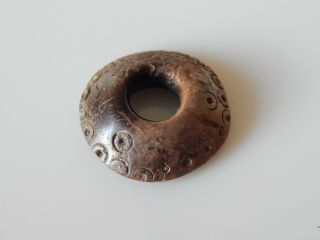 Rare Ancient Bone Artefacts Viking Age.