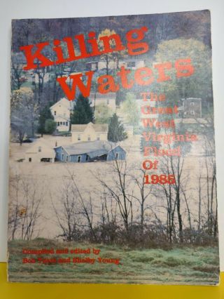 Killing Waters: The Great West Virginia Flood Of 1985 By Shelby Young,  Vintage