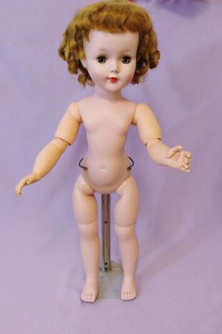 Pretty 23 " Sweet Sue Doll By American Character 1950s To Dress